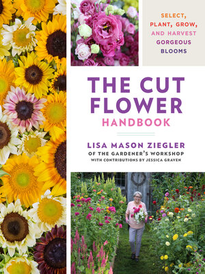 cover image of The Cut Flower Handbook